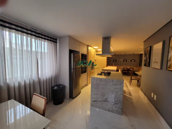 Imagem Edifício The Gardens Residencial Apto 201 com 3 quartos, no Centro de Itapoá