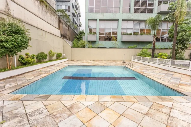 Imagem APARTAMENTO RESIDENCIAL em São Paulo - SP, Vila Madalena