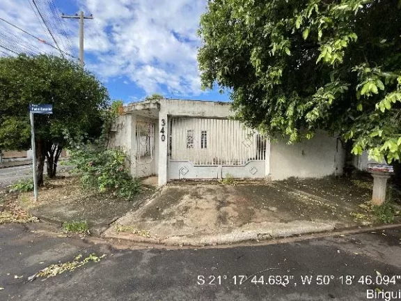 Foto do imóvel Oportunidade Única em BIRIGUI - SP | Tipo: Casa | Negociação: Leilão | Situação: Imóvel em RUA PEDRO BARNABE