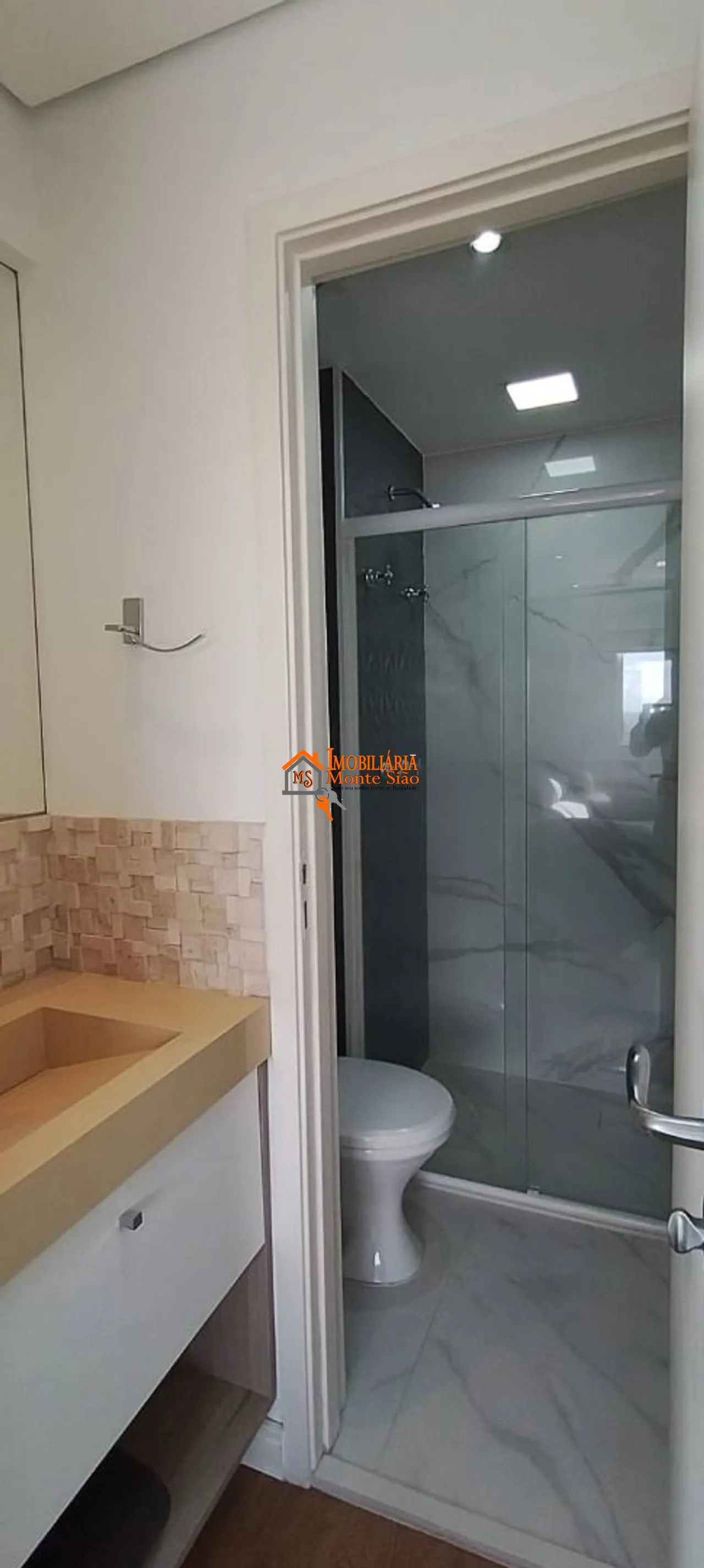 Imagem Apartamento com 3 dormitórios para alugar, 69 m² por R$ 4.920,00/mês - Gopoúva - Guarulhos/SP