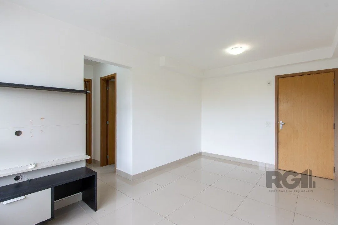 Imagem Apartamento semi-mobiliado, com área privada de 50,95 M2