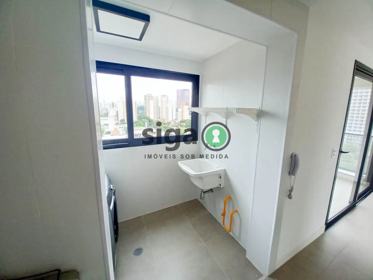 Imagem Apto para locação em Pinheiros com 2 quartos sendo 1 suite - São Paulo/SP