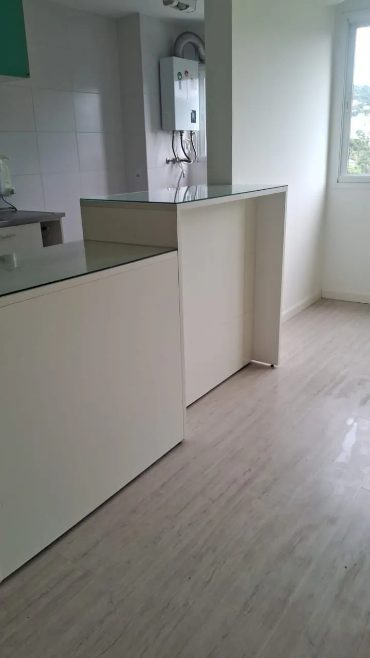 Imagem Apartamento 2 quartos (1 suite), 1 vaga, infra - Bairro Teresópolis