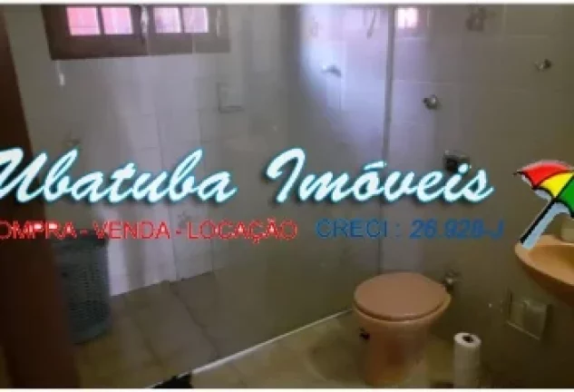 Imagem Casa no Pereque açu Proximo a Praia