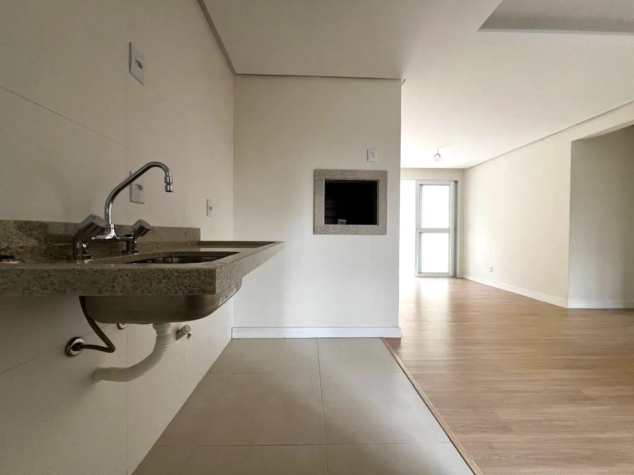 Imagem Apartamento 2 dormitórios com garden e vaga dupla