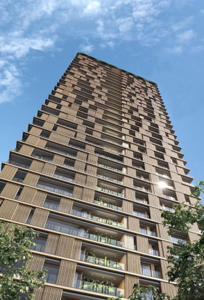 Imagem Apartamento com 4 Quartos à Venda, 355 m² em Itaim Bibi - São Paulo