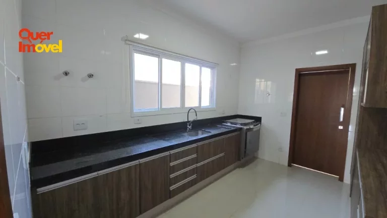 Imagem Impecável Casa em Condomínio San Marco Ribeirão Preto-SP: 3 Quartos, 3 Suítes, 2 Salas, 5 Banheiros, 4 Vagas, 206m²!