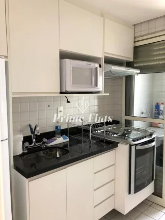 Imagem Flat disponivel para venda no Duplex Life Moema, com 45m², 1 dormitório e 1 vaga