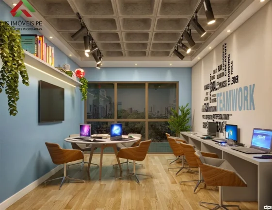 Imagem Apartamento em Candeias, 2 Quartos