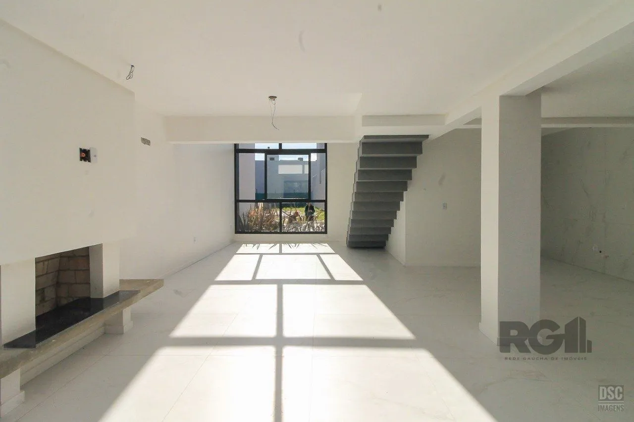 Imagem Casa Condominio 3 Dormitório(s) Bairro Ipanema