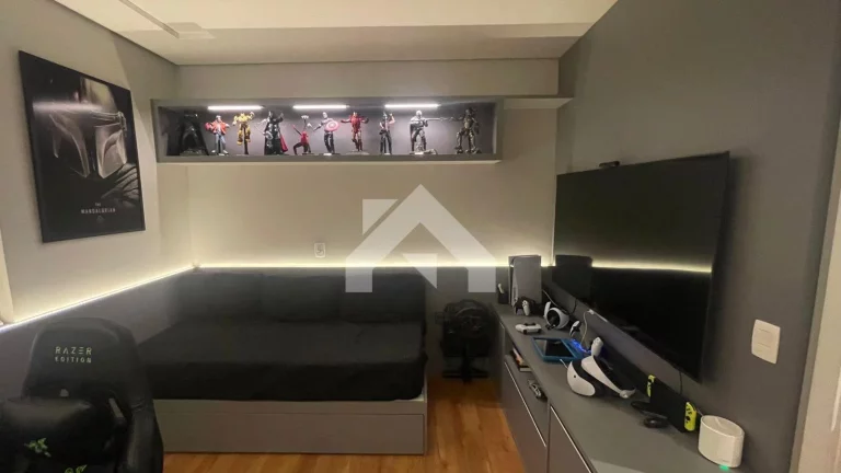 Imagem Apartamento em Centro Empresarial Tamboré - Santana de Parnaíba