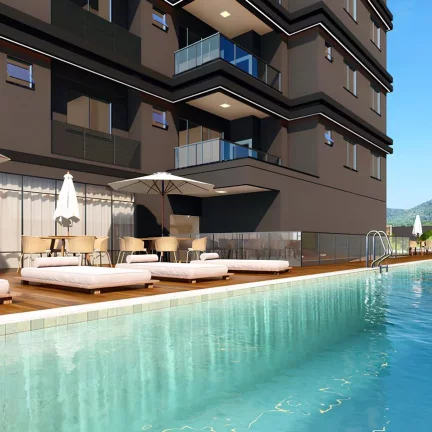 Imagem Apartamento à venda em Porto Belo, Perequê, com 2 quartos, 80,45m2