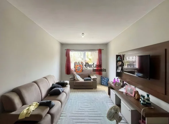 Imagem Apartamento com 3 dormitórios à venda, 78 m² por R$ 290.000 - Enseada - Guarujá/SP