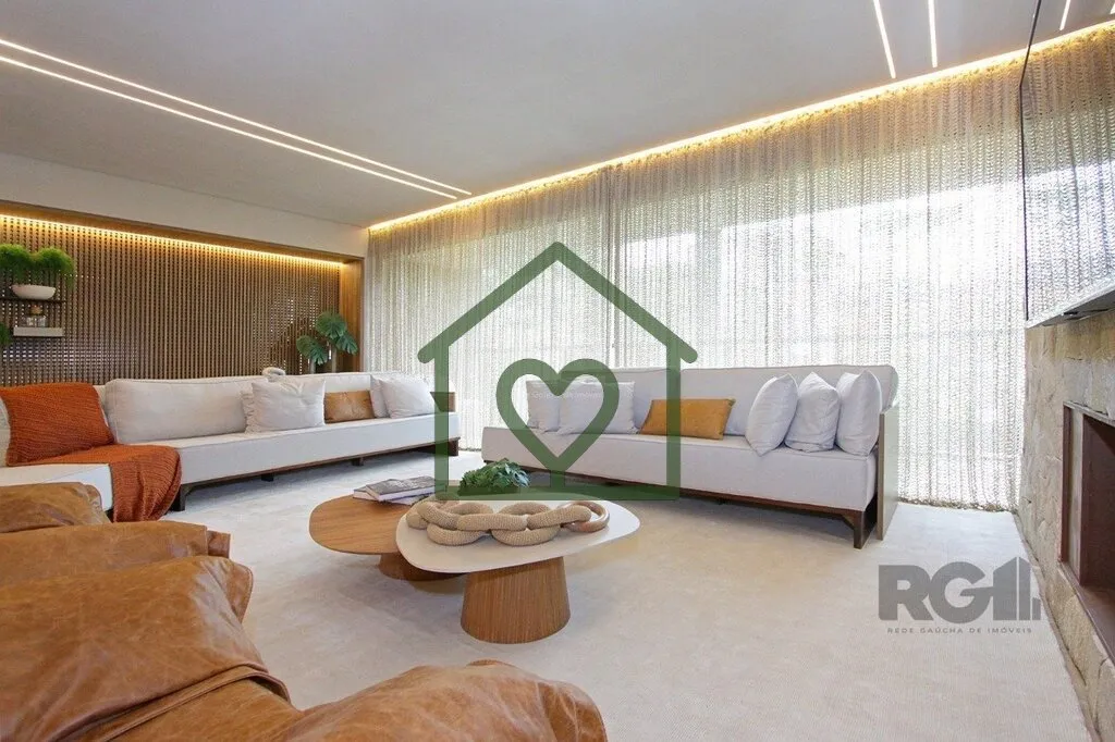 Imagem Apresento um sofisticado apartamento de 151 m² privativos no 18º andar, situado no bairro Menino D...