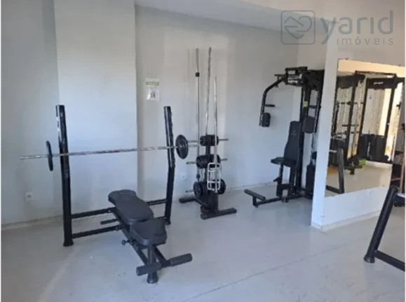 Imagem Apartamento à venda em Jundiaí-SP: 2 quartos, 1 banheiro, 1 vaga, 64m² no Condomínio Scalla Convivium Club.
