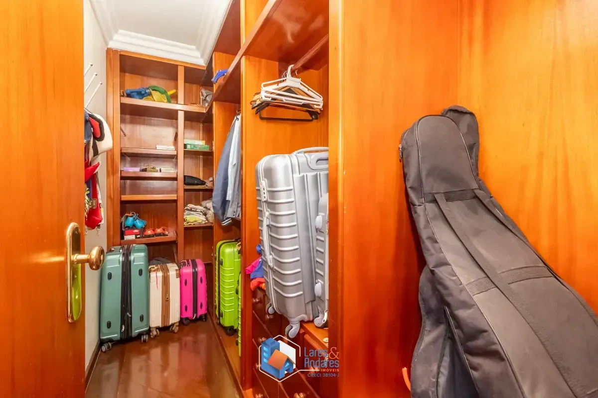 Imagem Apartamento para venda em Bosque da Saúde com 5 quartos, sendo 4 suítes, 490m²