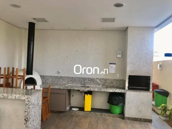 Imagem Apartamento com 2 dormitórios à venda, 62 m² por R$ 499.000,00 - Setor Goiânia 2 - Goiânia/GO