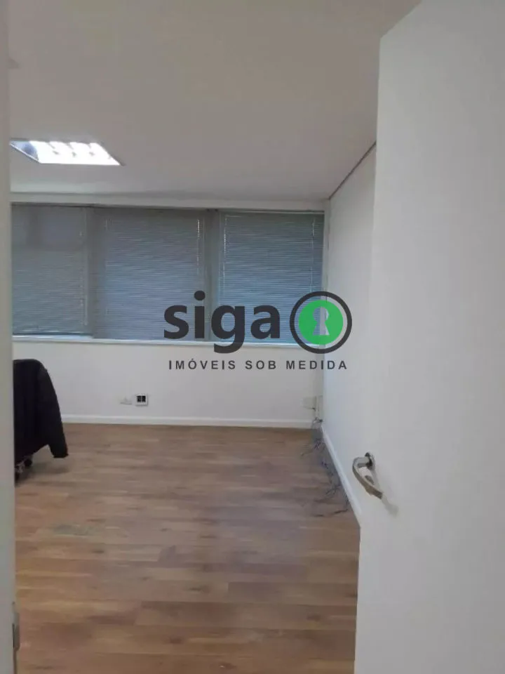 Imagem Conjunto Comercial para venda e locação, 4 vagas, 204m², Brooklin - SP