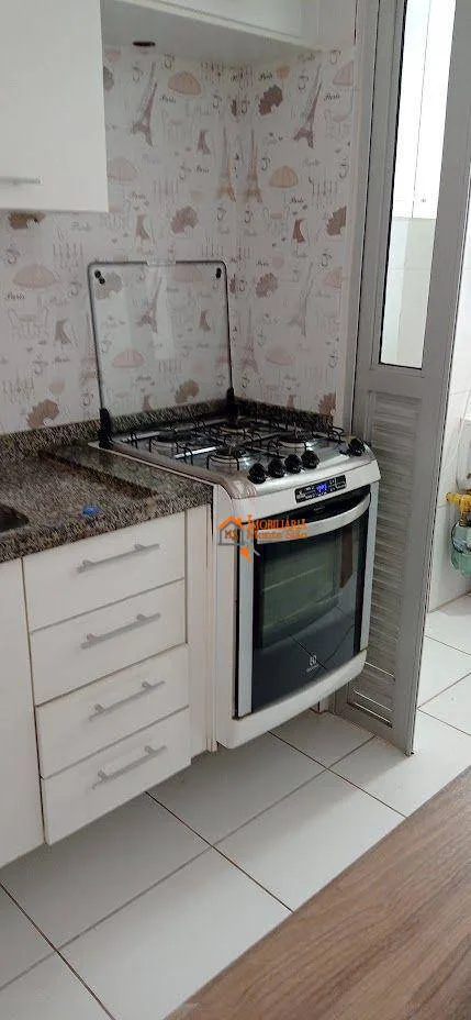 Imagem Apartamento com 2 dormitórios à venda, 60 m² por R$ 410.000,00 - Picanco - Guarulhos/SP