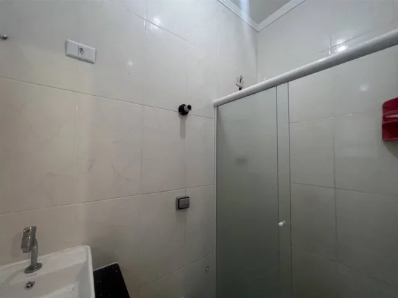 Imagem Casa com 2 dorms, Aviação, Praia Grande - R$ 390 mil, Cod: 2056