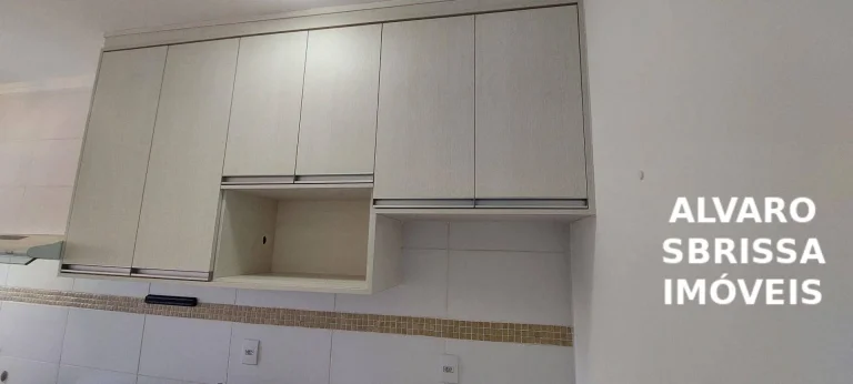 Imagem Ótimo apartamento para venda no Bairro Brasil em Itu. Estuda automóvel como parte de pagamento
