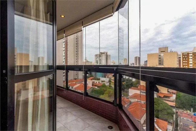 Imagem Apartamento com 150m2, 4 quartos (2 suítes) à venda no Sumaré, São Paulo