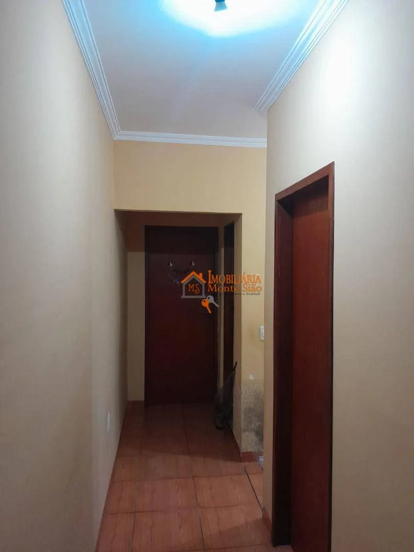 Imagem Sobrado com 3 dormitórios à venda, 126 m² por R$ 373.000,00 - Jardim Bananal - Guarulhos/SP