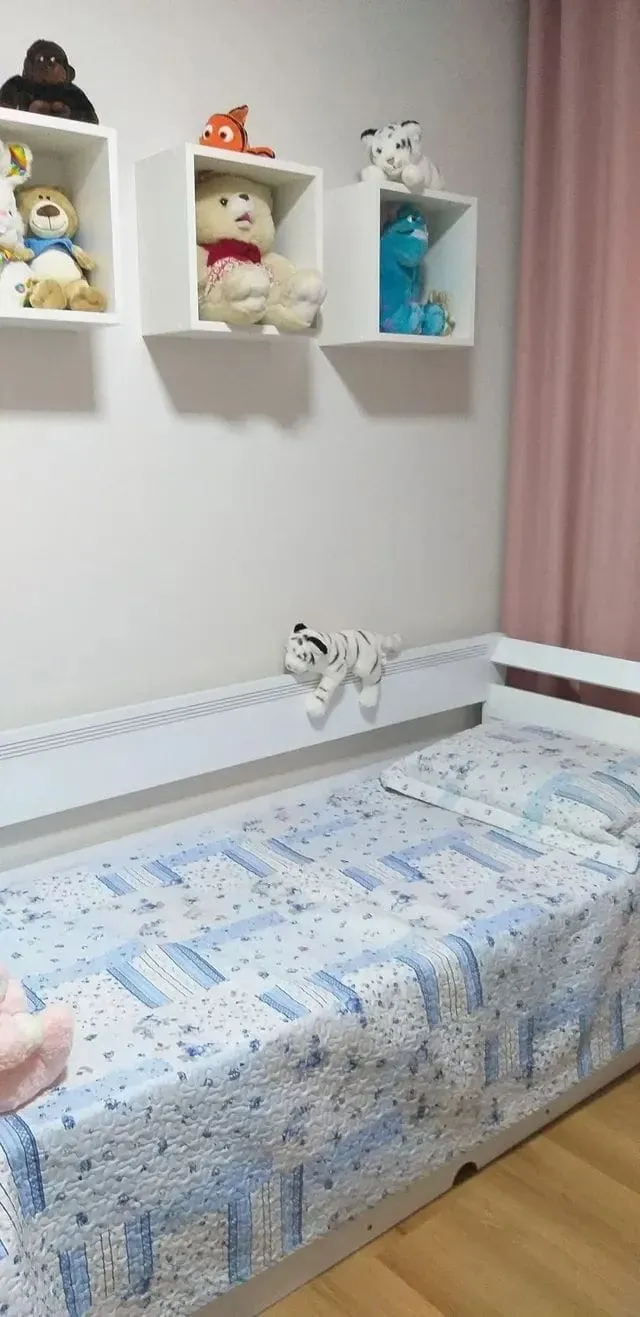 Imagem Apartamento à venda 3 Quartos, 1 Suite, 2 Vagas, 87M², Jardim das Monções, Taubaté - SP | Edificio Portinari