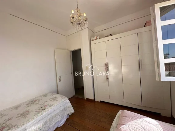 Imagem Casa disponível para locação no bairro Três Poderes - Igarapé/MG