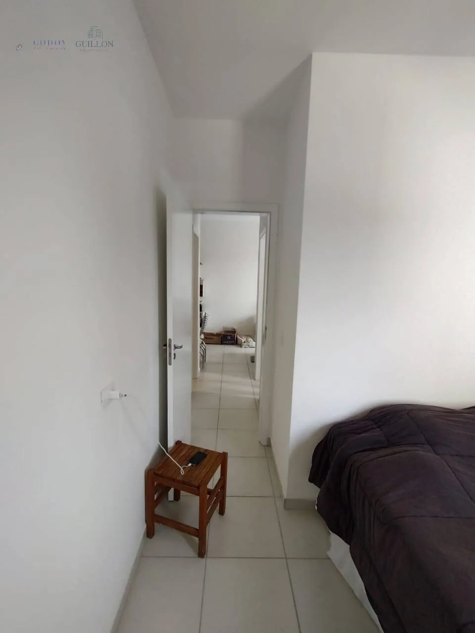 Imagem Apartamento à venda 2 Quartos, 1 Suite, 1 Vaga, 56M², Areao, Taubaté - SP | Edifício Pátio Home Resort