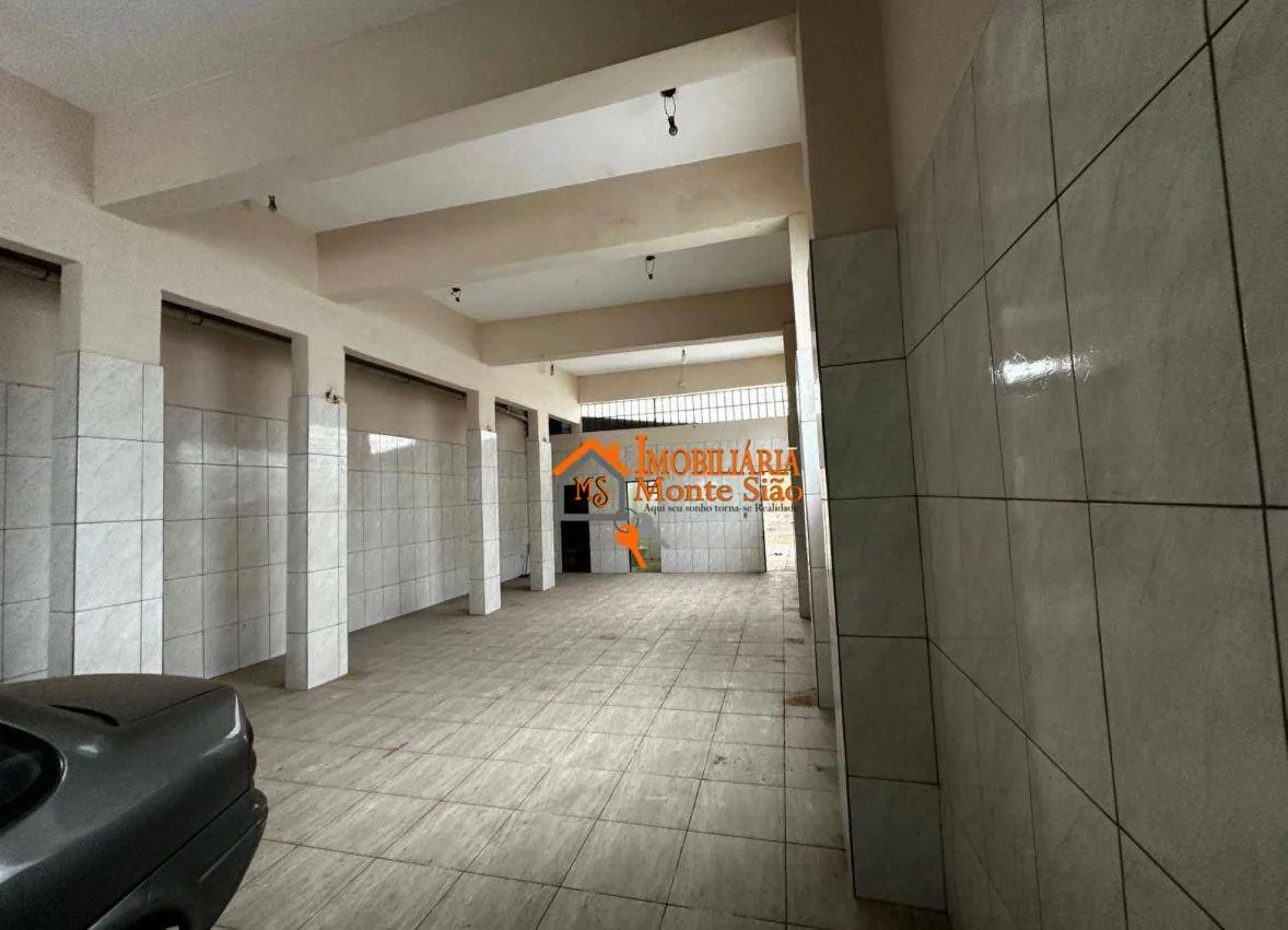 Imagem Salão Comercial Para Locação!!!