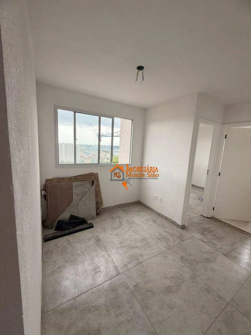 Imagem Apartamento à venda, 44 m² por R$ 225.999,00 - Vila Nova Bonsucesso - Guarulhos/SP