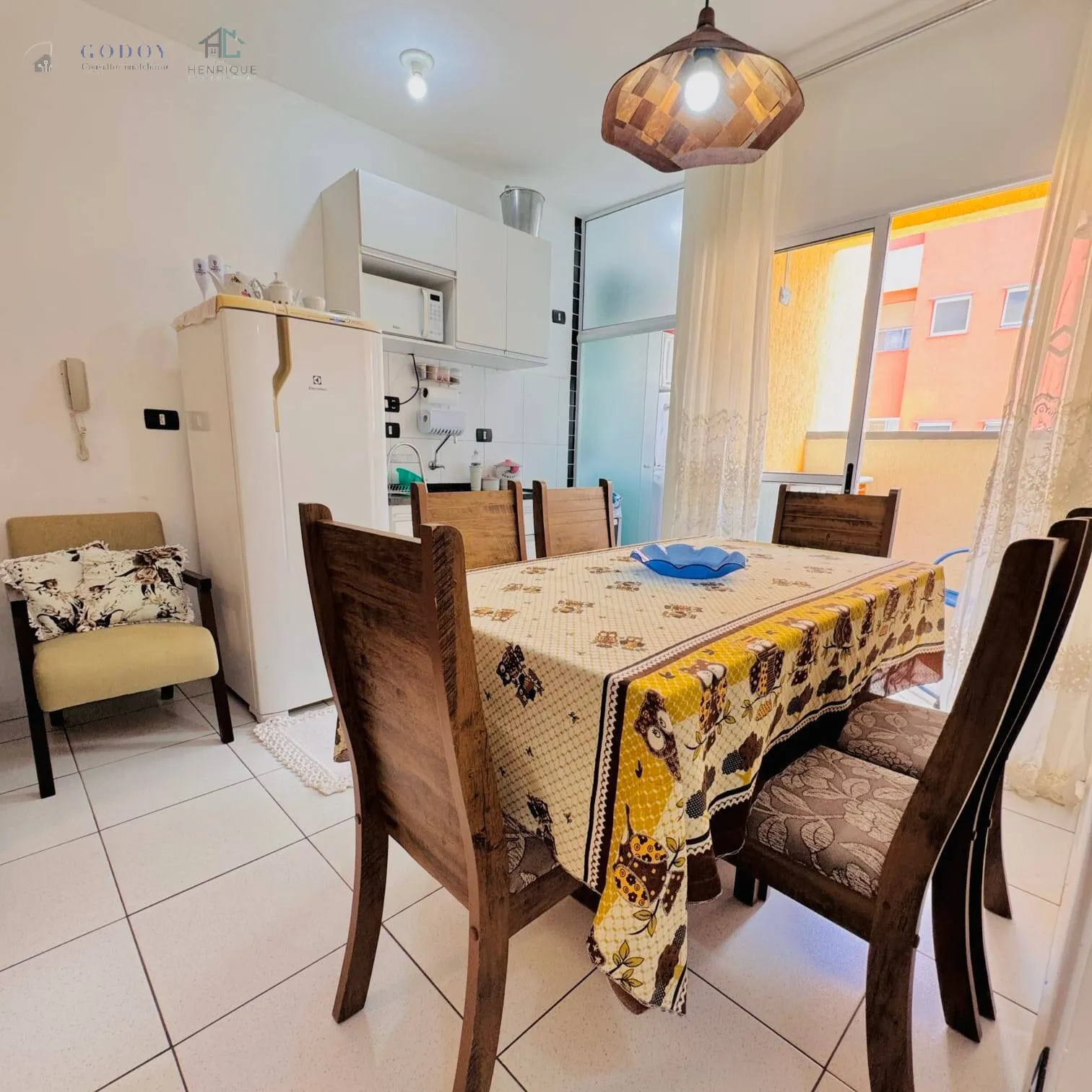 Imagem Apartamento 2 Quartos em Condomínio com Piscina - Pronto para Morar