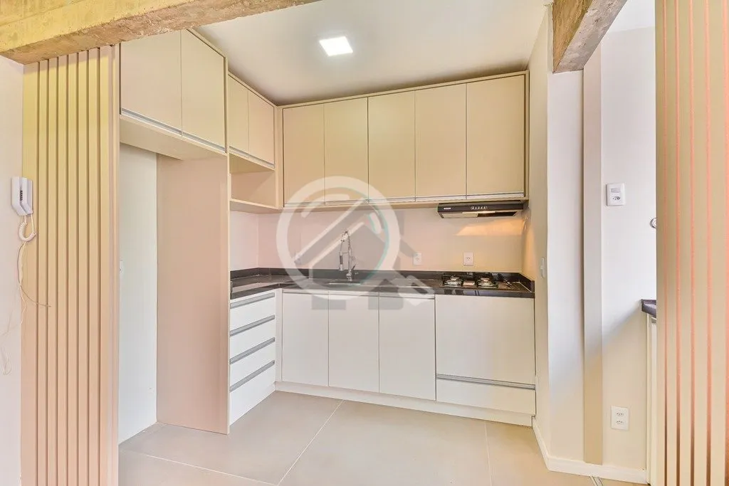 Imagem Apartamento finamente reformado em alto padrão com 2 dormitórios e 1 vaga de garagem no Bom Fim. L...