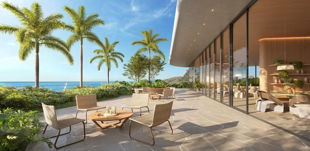 Imagem Apartamento com vista para o mar à venda com 41.31m2 por R$ 850.000,00