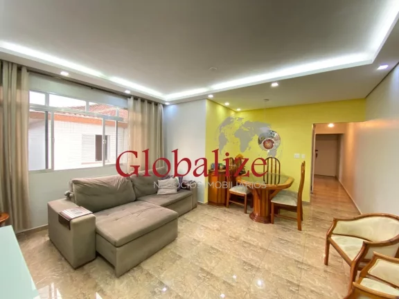 Foto do imóvel apartamento à venda com 2 quartos, 1 sala, 2 banheiros, 1 vaga de garagem e 97,00 m2 por R$ 518.000,00