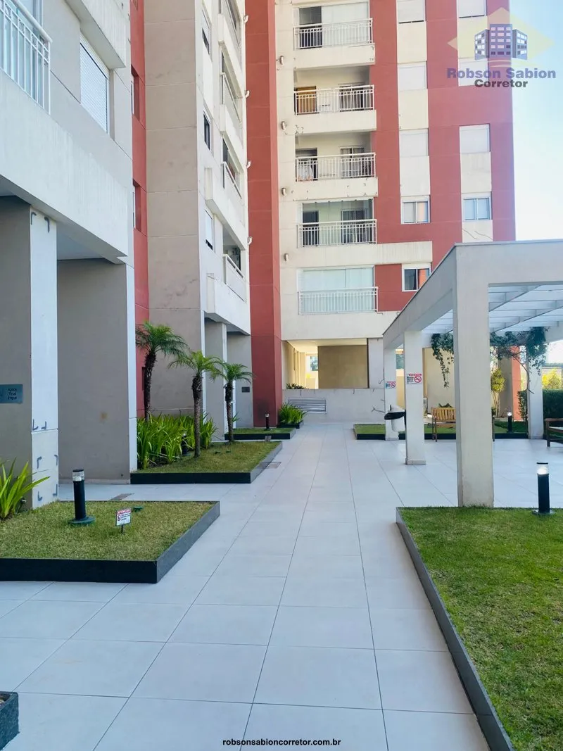Imagem Apartamento mobiliado para venda em Diadema no bairro Taboão