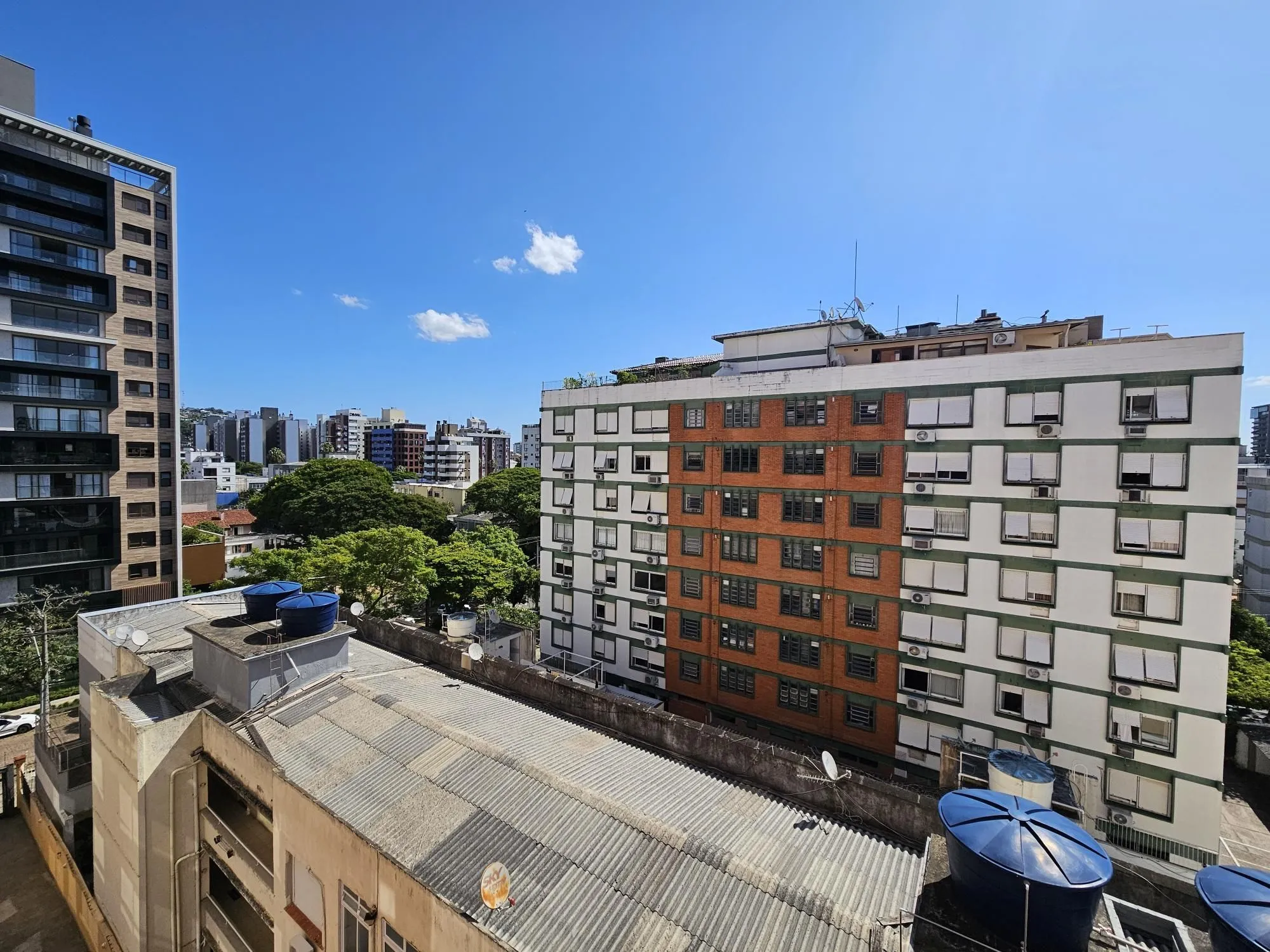 Imagem BAIRRO MENINO DEUS | 3 DORMITÓRIOS COM INFRAESTRUTURA