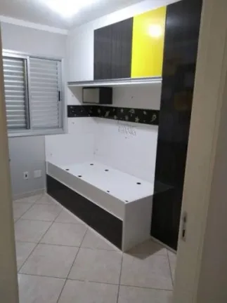 Imagem Apartamento com 2 Quartos para Alugar, 50 m² em Jardim Três Marias - São Paulo