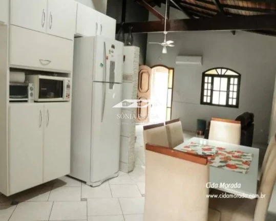 Imagem CASA RESIDENCIAL em BERTIOGA - SP, MORADA DA PRAIA