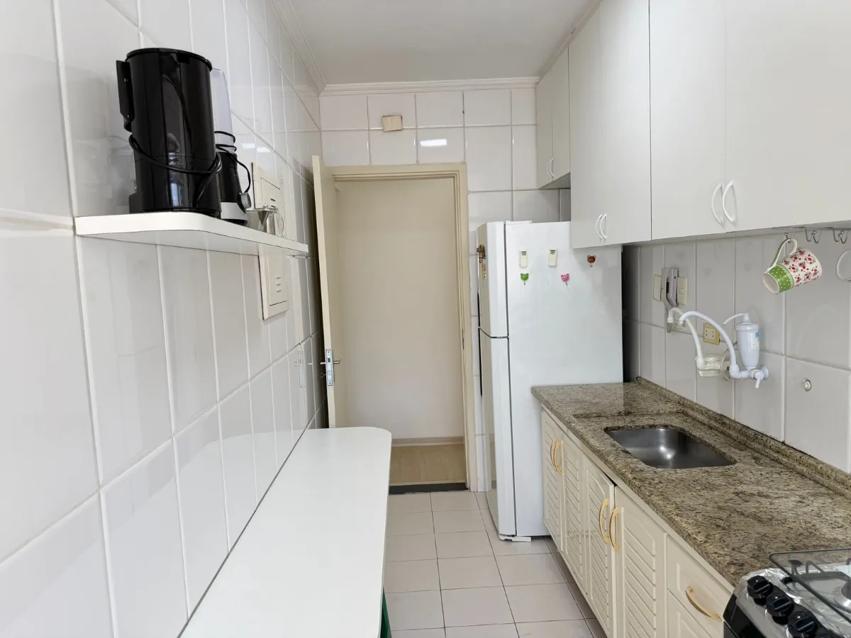 Imagem Apartamento para venda em Real Parque com 2 quartos, 69m2