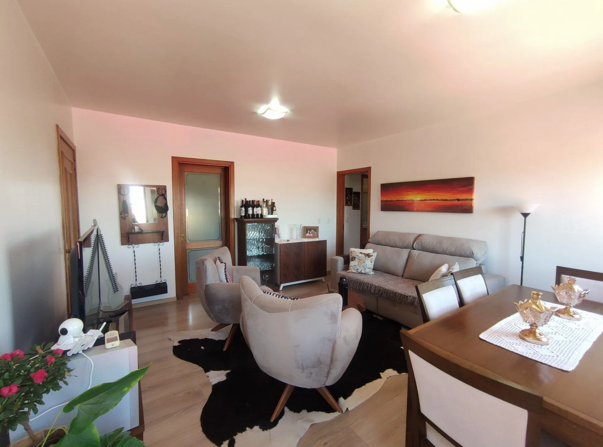 Imagem Apartamento em Jardim do Salso
