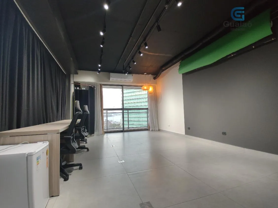 Imagem Vendo sala comercial, Valongo, Santos