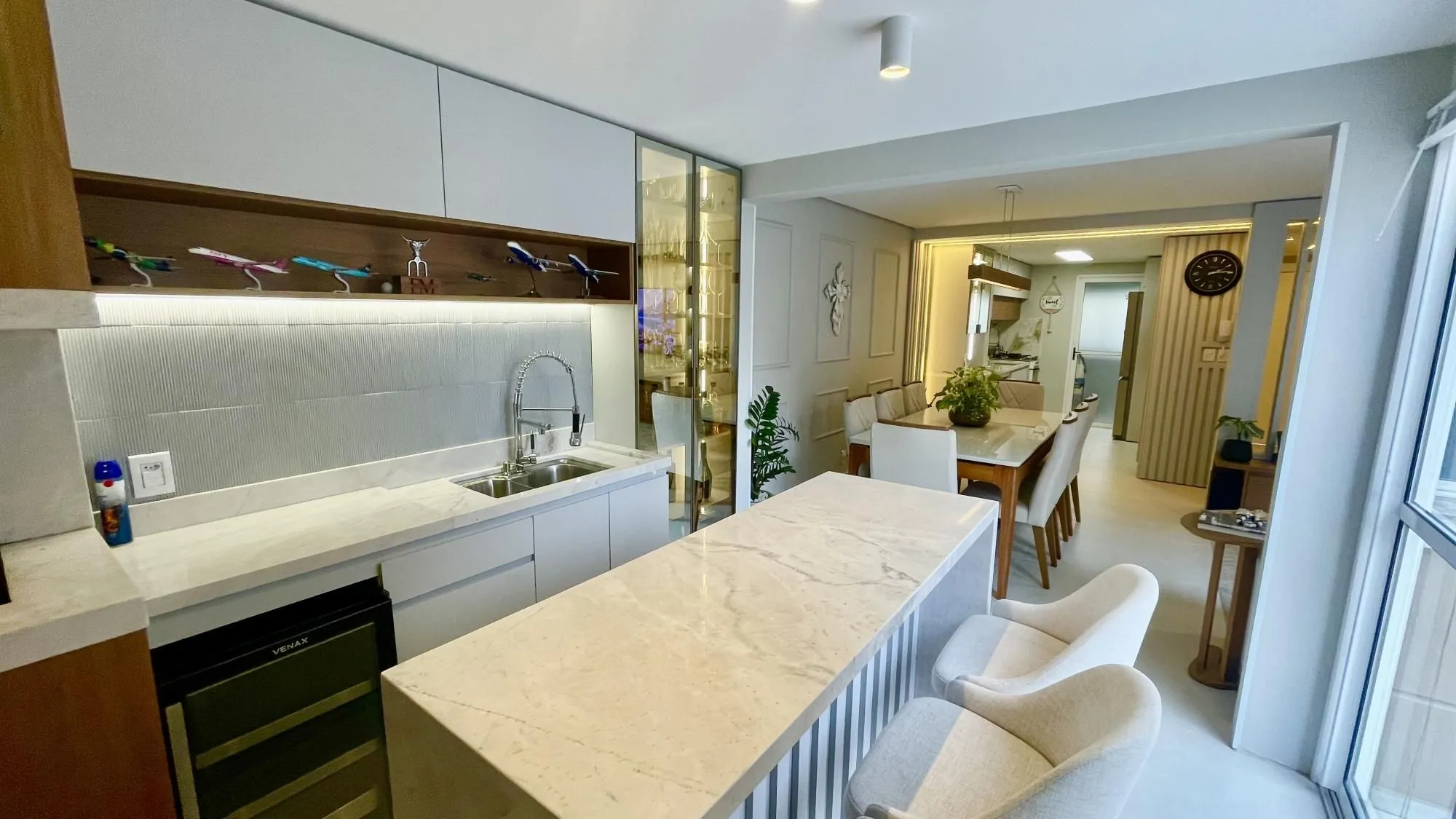 Imagem Casa em condomínio com 4 dormitórios e lazer completo no Ecoville