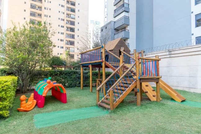 Imagem Apartamento à venda em São Paulo, Brooklin Paulista, com 3 quartos, 125m2