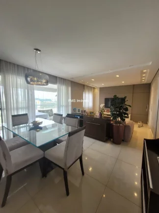 Imagem APARTAMENTO 107m² - 3 DORMITORIOS (2 SUITES) - 2 VAGAS - JURUBATUBA- SP