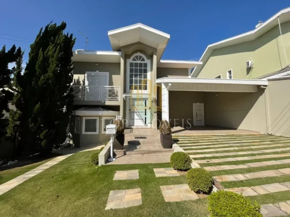 Foto do imóvel Sobrado Alto Padrão 4 Dormitórios - Jardim Coleginho - Jacareí em Rodovia Nilo Máximo
