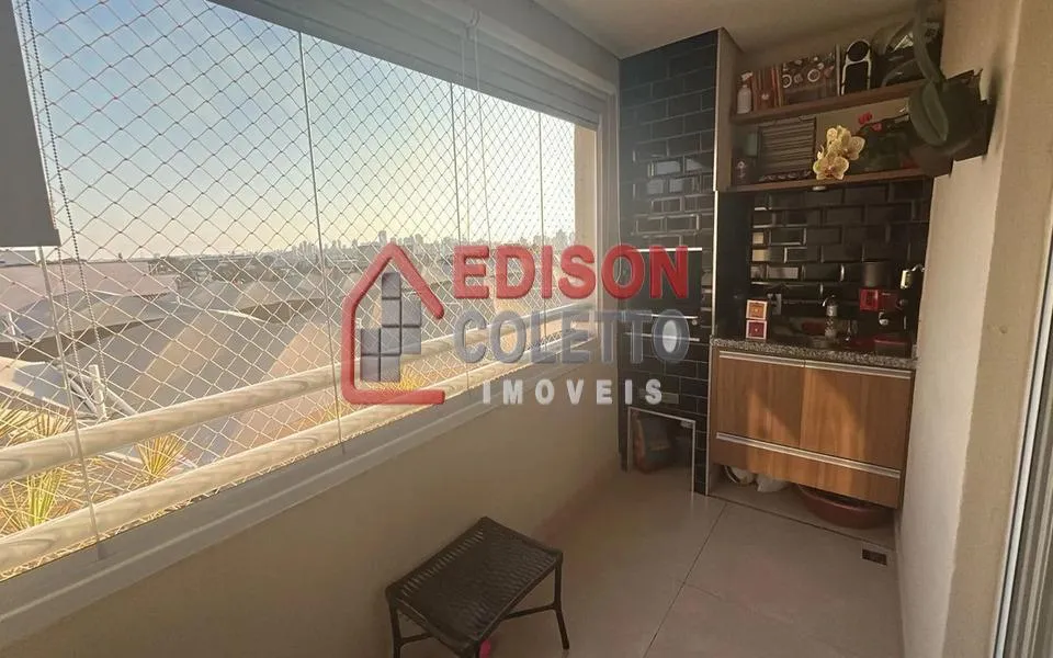Imagem Apartamento a venda, com varanda gourmet, Edifício Life Residence, Santa Cecilia, Piracicaba/SP!!