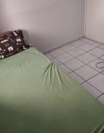 Imagem Apartamento reformado com vaga de garagem em São Vicente no Conjunto Residencial Tancredo Neves!