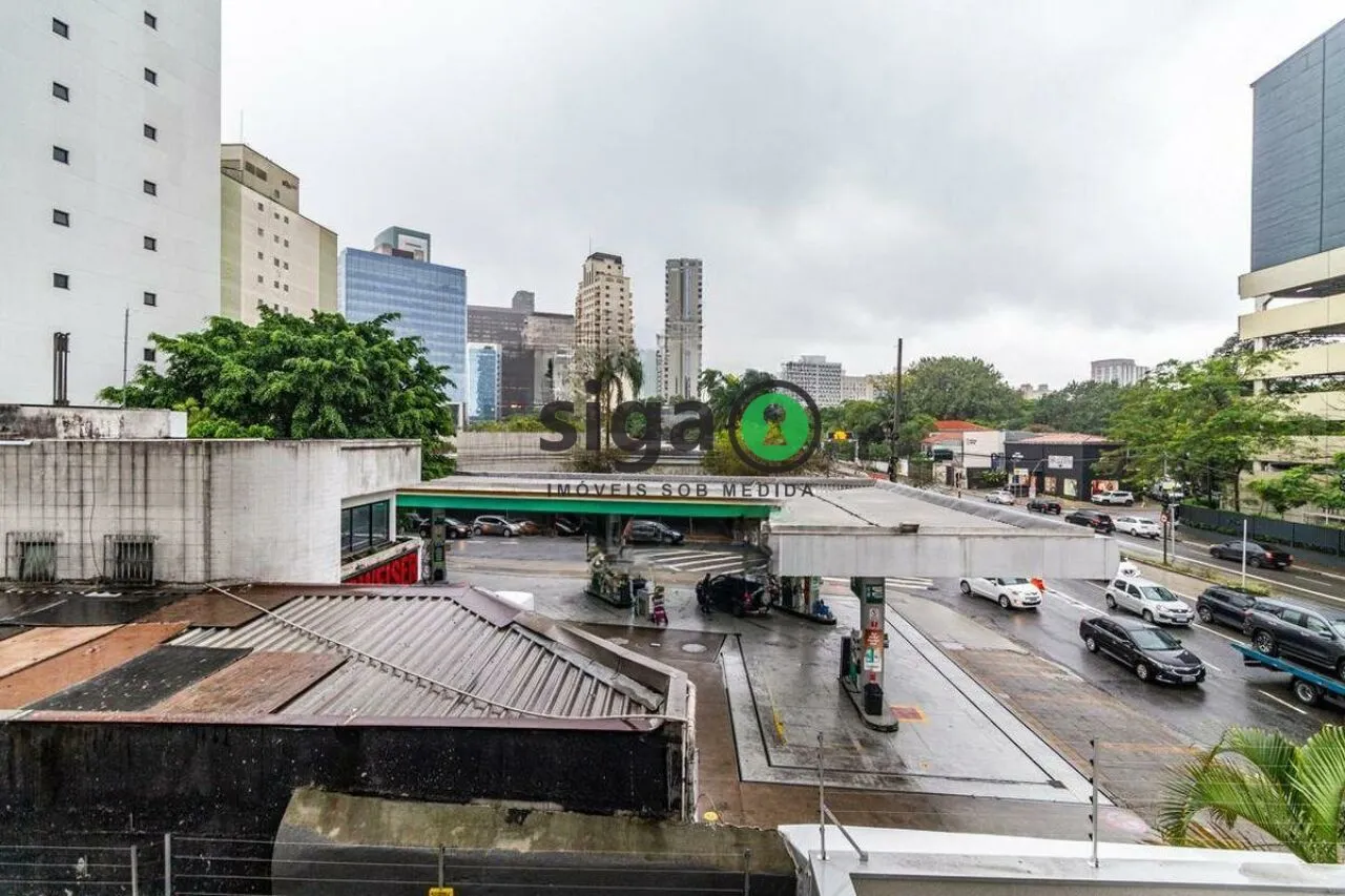 Imagem Studio em Pinheiros de 1 Quarto - 25m² à Venda.